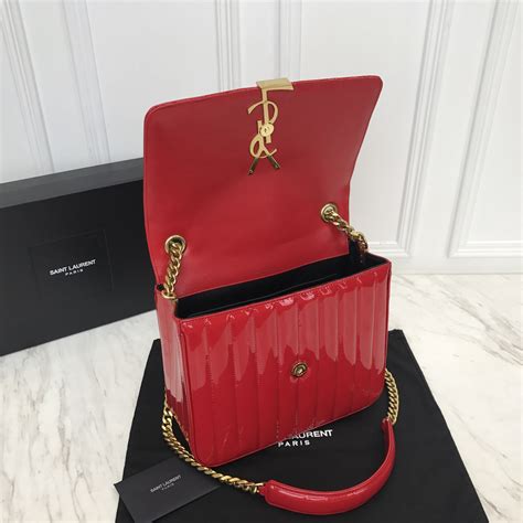 Vicky Yves Saint Laurent Handbags for Women